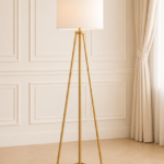 Aurelia Tripod Floor Lamp
